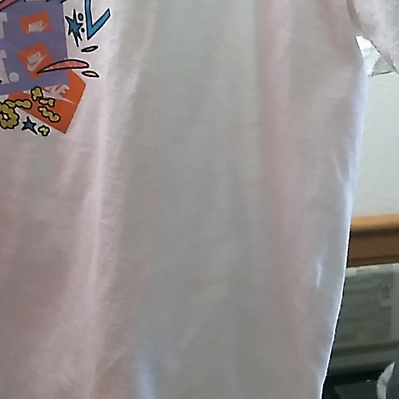 Xl youth white Nike tee - Picture 3 of 4